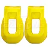 Adequado para Modelos Jeep Wrangler 18-24, Acessórios de Acabamento da Tampa do Trava do Capô em ABS
