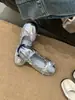 Primer Encuentro Temporada Planos Suaves Zapatos de Ballet para Mujer 2026 Nuevo Estilo Estilo Retro Francés Moño Punta Redonda Escote Bajo