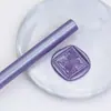 Varilla de Cera Aurora Transfronteriza, Cera Redonda Dorada Polarizada en Polvo, Varilla de Cera para Sellos, Venta al por Mayor de Cera para Sobres