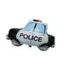 Transporte Autobús Escolar Coche de Policía Camión de Bomberos Vehículo de Ingeniería Forma Globo de Papel de Aluminio Niño Bebé Decoración de Cumpleaños Arreglo Coche