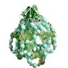 Nuevo Color DIY Lanyard de Cuentas Pulsera Lanyard Llavero Colgante para Bolso Lanyard Colgante para Funda de Teléfono Móvil