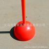 Fabricantes de força pole futebol treinamento obstáculos obstáculos saltar obstáculos sinal poste simples futebol portão conjunto equipamento