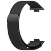 Adecuado para Huawei fit3/4/5/pro Correa Milanesa HUAWEI watch Fit5 Metal Magnético