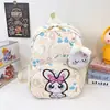 Mochila Popular de Alta Calidad para Jardín de Niños con Diseño Lindo para Niños y Niñas, Diseño de Nicho, Moderna, Ligera, Mochila Infantil