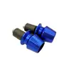 Piezas Modificadas para Motocicleta Tapón de Manillar Manillar Modificado Grifo Manillar Off-road Anticaída Tapón de Manillar de Equilibrio Tapón de Manillar