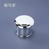 En stock de fábrica 15 tapón de vidrio de bayoneta para botella de perfume boca 13 boca 15 tapón semiredondo tapón de hongo tapón pesado