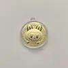 Colgante Llavero de Oro Puro, Pequeños Regalos Promocionales, Artículos Pequeños Promocionales, Pequeños Regalos para el Día de la Madre, Atraer Flujo de Clientes, Artículos Pequeños de Boutique