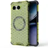 Para novo OnePlus Nord 4 capa magnética de colmeia para celular 1 Nord4 capa de celular resistente a quedas