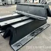 Defensas de Caucho Tipo Sa Personalizadas Bajo Pedido Tiras Anticolisión Suministro Directo de Fábrica Defensas Anticolisión para Muelles