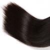 Peluca Cruzada Africana Extensiones de Cabello Cabello Liso Cabello Sintético Cabello Humano Venta Directa de Fábrica Artículo Caliente