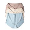 Ropa interior antibacteriana de grado 7A para mujer, de tiro alto, sin costuras, una sola pieza, realza glúteos, comprime abdomen, entrepierna extendida, transpirable y cómoda para mujer
