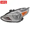 Para Nissan Versa 2015-2019 Faro Halógeno 260609Kk0A Ni2502230