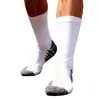 Meias Personalizadas Grossas Profissionais Esportivas Amostra Personalização Fonte Fabricante Meias 100% Algodão Secagem Rápida OEM/ODM Zhuji