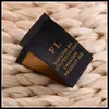 Accesorios de Ropa Personalizados Insignias de Pecho Charreteras Etiquetas Etiquetas Tejidas Fabricante Hilo Fino de Alta Densidad Etiquetas Tejidas Suaves Envío Gratis Resistente a la Decoloración