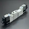 Válvula solenoide tipo SMC SY5120-5LZD-01/3120 válvula de control neumática 7120 válvula de aire 24v 3/4/5