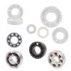 Rodamientos rotativos miniatura de cerámica de zirconio 692 693 694 695 696 697 698 699 Venta al por mayor Pequeño
