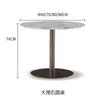Combinação de mesa e cadeira para pátio externo, varanda de jardim externo, vila externa, mesa de jantar e cadeira de madeira maciça, sala de lazer para hotel, sala de sol