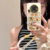 Funda para Teléfono Móvil Adecuada para Huawei Mate80Pro con Correa Anti-Caída Huaweimate80 Todo Incluido Hombre Estrella Espacial