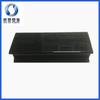 Fabricantes de Extrusión Desarrollan Perfiles de PVC de Tapa Fría, Perfiles de PVC Lisos y Canteado de Borde para Marcos de Refrigerador y Congelador de PVC