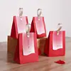 Caja de Dulces para Boda, Caja de Recuerdos, Caja de Dulces para Boda, Caja de Regalo de Dulces de Boda de Nicho de Alta Gama, Caja de Empaque de Dulces para Boda