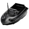 Barco de Controle Remoto Atacado Gps Velocidade Fixa Barco Lançador de Iscas Retorno com Um Clique e Lançamento de Iscas em Ponto Fixo 500m Entrega de Iscas de Pesca Lançamento de Iscas com Gancho