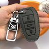 Funda para llave Citroën Versailles C5X C4L Sega 2022 Tianyi C5 Elysee, bolsa especial para coche de alta gama