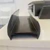 Tira de sellado para caja fría moldeada de una pieza para camiones refrigerados, junta de goma para huecos de la puerta inferior, de forma especial, más vendida a través de fronteras