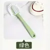 Escova de Sapato Multifuncional Macia Durável para Casa, Escova de Lavar Sapato, Escova de Lavanderia, Escova de Limpeza que Não Solta Cerdas