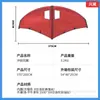 Explosões transfronteiriças fábrica direta esportes aquáticos hydrofoil não motorizado prancha de surf wind wing vela hydrofoil conjunto de três peças