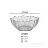 Tigela de Vidro, Estilo Minimalista, Louça Estilo Japonês, Especial para Sobremesas e Gelatina de Gelo, Tigela de Arroz Doméstica, Tigela de Salada de Frutas, Resistente ao Calor
