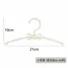 Percha para Ropa de Mascota Perchero Pequeño de Pie para Niños Perchero Pequeño de Madera Maciza para Gato Ropa de Guardería Estante de Almacenamiento
