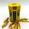 Latas Areca Sabor Xiangtan Rey Caja Metálica Caja de Hojalata Edición Pública Tapa Tiandi Cuadrado Encogible