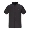 Ropa de Trabajo para Chef para Hombre, Transpirable, Otoño, Restaurante de Hotel, Chef de Cocina, Manga Corta, Malla Transpirable, Comedor de Catering