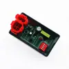 Ignitor CDI transparente adesivo DC modificação CG GY6 DY 110 ATV com ajuste
