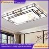 Smart led lâmpada de teto lâmpada quarto lâmpada sala de estar 2021 novas lâmpadas moderna simples casa conjunto de iluminação