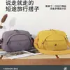 Bolso de Hombro Cruzado Práctico de Gran Capacidad con Múltiples Bolsillos Transfronterizo Ligero Versátil Bolso para Madre Viajera Nuevo Modelo 2026