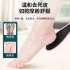 Lixa de Pé Descartável Pedicure Calosidades Pedicure Artefato para Lixar os Pés Ferramenta de Unha Doméstica Esfoliação Dupla Face