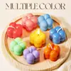 Velas perfumadas SADOER en idioma inglés (Pera inglesa y lirio del valle, perfecto para celebraciones, fiestas y cumpleaños)