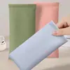 Estuche de Cuero para Gafas Bolsa de Almacenamiento, Estuche Portátil para Gafas, Cubierta Protectora para Gafas de Sol