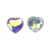 Aprovação Direta da Fábrica Acessórios de Cristal Natural DIY Escultura Acessórios para Pulseira de Rosa de Cristal Peônia Lótus