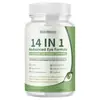 En Stock Cápsulas de Inositol para Mujer 120 Cápsulas Tk Nuevo Producto Vendedor Estrella de Amazon Transfronterizo Exportación de Fábrica Origen Producto para el Mercado de EE. UU.