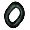 Orejeras redondas de cuero 45/50/55/65/70/80/85/95/100/105mm almohadilla para orejas orejeras