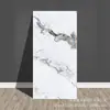 Adesivo de parede autoadesivo tipo mármore anti-azulejo cozinha banheiro à prova d'água à prova de umidade à prova de óleo adesivo de renovação para cobrir parede antiga
