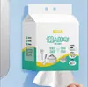 Trapos Colgantes Perezosos para el Hogar, Doble Uso para Seco y Húmedo, Papel de Cocina, Servilletas de Papel Desechables Espesadas, Paños Desechables para Lavar Platos