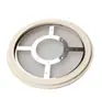 Filtro para Máquina de Succión de 700g, Accesorios de Filtro para Máquina de Alimentación de 300g, Malla de Acero Inoxidable, Anillo de Sellado, Máquina de Moldeo por Inyección