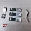 Ekl4 Indicador de Falha Tipo Painel Acessórios de Hardware para Carcaça Sensor de Curto-Circuito à Terra Bobina Concha Plástica E
