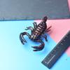 Cucaracha Vibratoria Rastrera Novedad Divertida Simulación Cepillo de Dientes Mecánico Juguetes de Insectos para Gatos y Perros