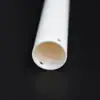 Procesamiento de Tubos de PC Extruido, Tubo Duro de PC Transparente, Tubo Hueco de PC Industrial, Corte a Medida y Personalización