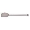 Juego de utensilios de cocina de silicona con mango de madera en stock Juego para hornear Rascador de pasteles Resistente al calor Duradero Herramientas de cocina para cocinar