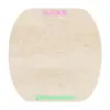Piedra de Mármol en Color Beige Puede Proporcionar Muestras y Puede Ser Utilizada para Procesar Diversas Capas Superficiales como Superficie Lisa, Superficie de Picotazos de Pollo y Otros Tipos de Superficie